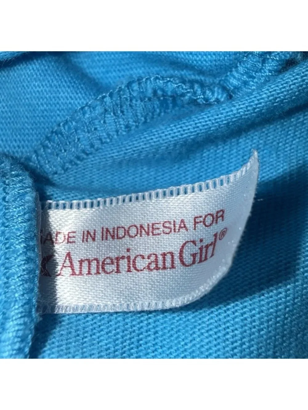 American Girl Doll Truly Me Meet Outfit 18